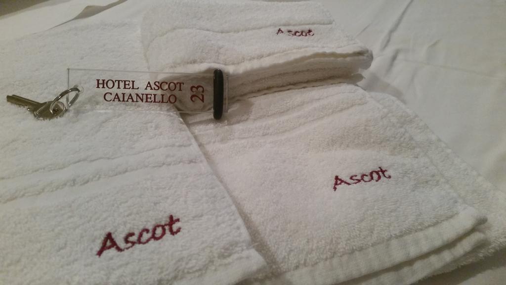 Hotel Ascot Caianello Room photo