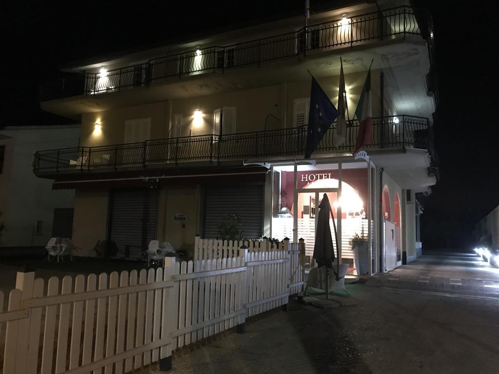 Hotel Ascot Caianello Exterior photo