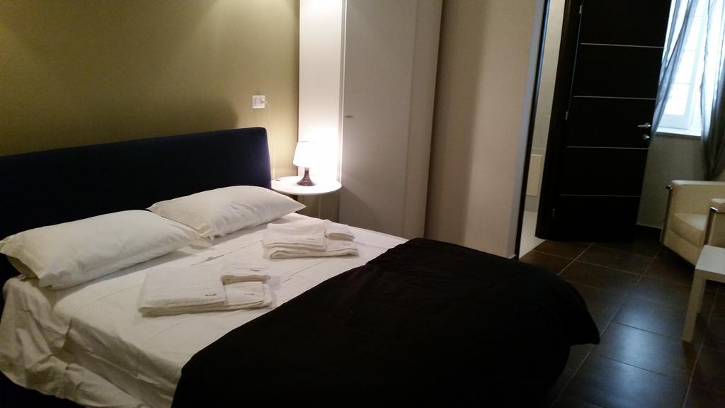 Hotel Ascot Caianello Room photo